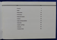 Lade das Bild in den Galerie-Viewer, Porsche Tequipment Cayman - Preisliste MJ 2016 - Prospekt Brochure 06.2015
