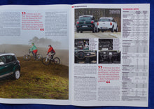 Lade das Bild in den Galerie-Viewer, Fiat 500L vs MINI Countryman - Vergleichstest - Sonderdruck ams Heft 8/2013
