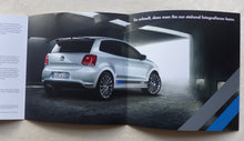 Lade das Bild in den Galerie-Viewer, VW Polo R WRC 220 PS MJ 2013 - Prospekt Brochure + Preisliste 04.2013
