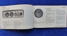 Lade das Bild in den Galerie-Viewer, VW Scirocco MJ 1975 - Betriebsanleitung Bedienungsanleitung Handbuch 08.1974
