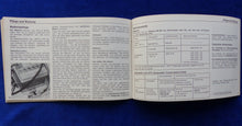 Lade das Bild in den Galerie-Viewer, VW Scirocco MJ 1975 - Betriebsanleitung Bedienungsanleitung Handbuch 08.1974
