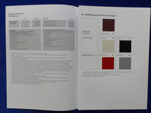Lade das Bild in den Galerie-Viewer, VW Polo GT Rocket - Preisliste MJ 2009 - Prospekt Brochure 06.2008
