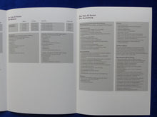 Lade das Bild in den Galerie-Viewer, VW Polo GT Rocket - Preisliste MJ 2009 - Prospekt Brochure 06.2008
