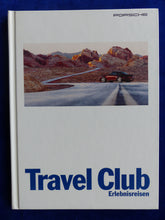 Lade das Bild in den Galerie-Viewer, Porsche Travel Club Erlebnisreisen 911 993 - Hardcover Prospekt Brochure 11.1995

