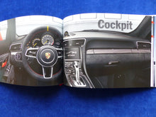 Lade das Bild in den Galerie-Viewer, Porsche 911 GT3 RS Typ 991 MJ 2016 - Hardcover Prospekt Brochure 03.2015
