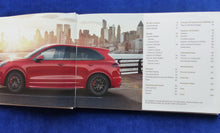 Lade das Bild in den Galerie-Viewer, Porsche Cayenne S Diesel Hybrid GTS Turbo - Hardcover Prospekt Brochure 03.2015
