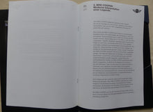 Lade das Bild in den Galerie-Viewer, MINI One Cooper Typ R50 - Pressemappe Fotos press-kit 02.2001
