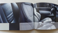 Lade das Bild in den Galerie-Viewer, Audi RS 6 quattro Limousine &amp; Avant Typ C5 MJ 2003 - Prospekt Brochure 06.2002
