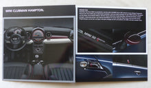 Lade das Bild in den Galerie-Viewer, Mini Clubman Hampton Limited Edition MJ 2011 - Prospekt Brochure 01.2011
