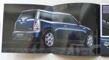Lade das Bild in den Galerie-Viewer, Mini Clubman Hampton Limited Edition MJ 2011 - Prospekt Brochure 01.2011
