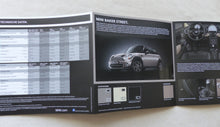 Lade das Bild in den Galerie-Viewer, Mini Designmodelle - Baker Street Bayswater Highgate - Prospekt Brochure 03.2012
