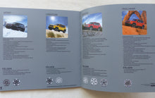 Lade das Bild in den Galerie-Viewer, Jeep Renegade Sport Limited Trailhawk MJ 2017 - Prospekt Brochure 08.2016
