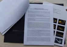 Lade das Bild in den Galerie-Viewer, Lamborghini Gallardo Murcielago MJ 2006 - Pressemappe CD-Rom press-kit 09.2005
