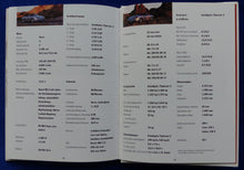 Lade das Bild in den Galerie-Viewer, Porsche Boxster Typ 986 MJ 1997 - Hardcover Prospekt Brochure 08.1996
