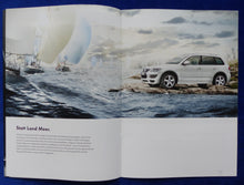Lade das Bild in den Galerie-Viewer, VW Touareg North Sails Sondermodell MJ 2010 - Prospekt Brochure 05.2009
