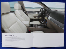 Lade das Bild in den Galerie-Viewer, VW Touareg North Sails Sondermodell MJ 2010 - Prospekt Brochure 05.2009
