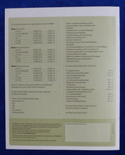 Lade das Bild in den Galerie-Viewer, Skoda Fabia Excellent Sondermodell MJ 2004 Prospekt Preisliste Brochure 01.2004
