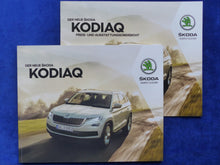 Lade das Bild in den Galerie-Viewer, Skoda Kodiaq MJ 2017 - Prospekt Brochure + Preisliste 02.2017
