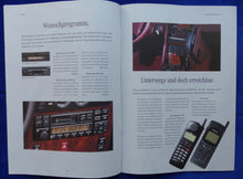 Lade das Bild in den Galerie-Viewer, Mercedes-Benz Sonderausstattungen &amp; Zubehör MJ 1995 - Prospekt Brochure 09.1994

