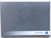 Lade das Bild in den Galerie-Viewer, Gudereit Programm 2018 E-Bikes Fahrräder City Trekking X-Line - Prospekt + Preisliste
