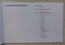 Lade das Bild in den Galerie-Viewer, Audi RS 5 Coupe quattro - Preisliste MJ 2018 - Prospekt Brochure 04.2017
