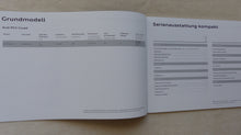 Lade das Bild in den Galerie-Viewer, Audi RS 5 Coupe quattro - Preisliste MJ 2018 - Prospekt Brochure 04.2017
