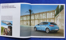 Lade das Bild in den Galerie-Viewer, Renault Megane 5-Türer Paris Bose Edition 2014 - Prospekt + Preisliste 06.2013
