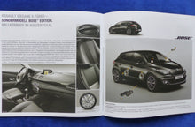 Lade das Bild in den Galerie-Viewer, Renault Megane 5-Türer Paris Bose Edition 2014 - Prospekt + Preisliste 06.2013
