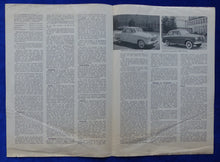 Lade das Bild in den Galerie-Viewer, Borgward Isabella - Prospekt Brochure 1956 Niederlande holländisch
