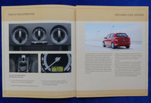 Lade das Bild in den Galerie-Viewer, Skoda Fabia Cool Edition Sondermodell - Prospekt Preisliste Brochure 02.2006
