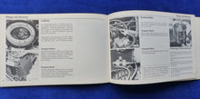 Lade das Bild in den Galerie-Viewer, Audi 100 Limousine &amp; Avant Typ C2 MJ 1978 - Betriebsanleitung Handbuch 07.1977
