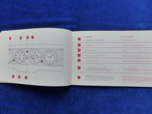 Lade das Bild in den Galerie-Viewer, Simca 1100 - Betriebsanleitung Handbuch Utilizzazione deutsch italienisch
