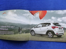 Lade das Bild in den Galerie-Viewer, Hyundai ix20 Crossline MJ 2014 - Prospekt Brochure 03.2014
