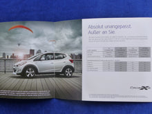 Lade das Bild in den Galerie-Viewer, Hyundai ix20 Crossline MJ 2014 - Prospekt Brochure 03.2014
