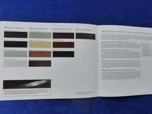 Lade das Bild in den Galerie-Viewer, BMW Individual Farben M5 Limousine Touring MJ 2010 - Prospekt Brochure 02.2009
