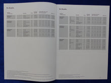 Lade das Bild in den Galerie-Viewer, VW Golf Variant - Preisliste MJ 2008 - Prospekt Brochure 12.2007
