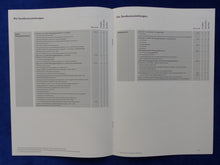 Lade das Bild in den Galerie-Viewer, VW Golf Variant - Preisliste MJ 2008 - Prospekt Brochure 12.2007
