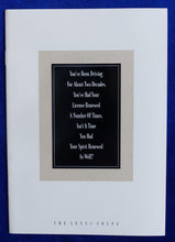 Lade das Bild in den Galerie-Viewer, Lexus 1992 New SC Coupe - Preview US-Prospekt Brochure 1991 USA
