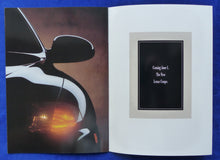 Lade das Bild in den Galerie-Viewer, Lexus 1992 New SC Coupe - Preview US-Prospekt Brochure 1991 USA
