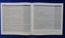 Lade das Bild in den Galerie-Viewer, Peugeot 4007 - Preisliste MJ 2010 - Prospekt Brochure 11.2009
