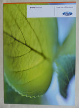 Lade das Bild in den Galerie-Viewer, Ford FlexiFuel Bio-Ethanol Focus C-Max Mondeo MJ 2008 Prospekt Brochure 01.2008
