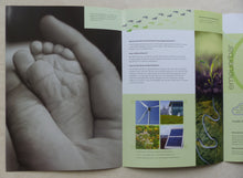 Lade das Bild in den Galerie-Viewer, Ford FlexiFuel Bio-Ethanol Focus C-Max Mondeo MJ 2008 Prospekt Brochure 01.2008
