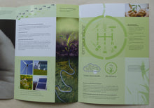 Lade das Bild in den Galerie-Viewer, Ford FlexiFuel Bio-Ethanol Focus C-Max Mondeo MJ 2008 Prospekt Brochure 01.2008
