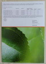 Lade das Bild in den Galerie-Viewer, Ford FlexiFuel Bio-Ethanol Focus C-Max Mondeo MJ 2008 Prospekt Brochure 01.2008
