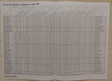 Lade das Bild in den Galerie-Viewer, Renault Programm '90 - 5 19 21 25 Alpine Turbo - Prospekt + Preisliste 08.1989
