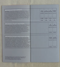 Lade das Bild in den Galerie-Viewer, Mitsubishi Sondermodelle - Preisliste MJ 2004 - Prospekt Brochure 01.2004
