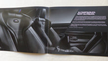 Lade das Bild in den Galerie-Viewer, BMW M4 CS Competition Sport Typ F82 MJ 2018 - Prospekt Brochure 02.2017
