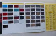 Lade das Bild in den Galerie-Viewer, Dodge 1998 Truck Colors &amp; Wheels Durango RAM - US-Prospekt Brochure 05.1997 USA
