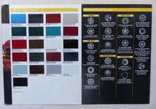 Lade das Bild in den Galerie-Viewer, Dodge 1998 Truck Colors &amp; Wheels Durango RAM - US-Prospekt Brochure 05.1997 USA
