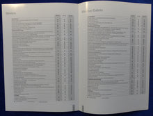 Lade das Bild in den Galerie-Viewer, Chrysler Stratus Cabrio - Daten &amp; Ausstattungen 1997 - Prospekt Brochure 10.1996
